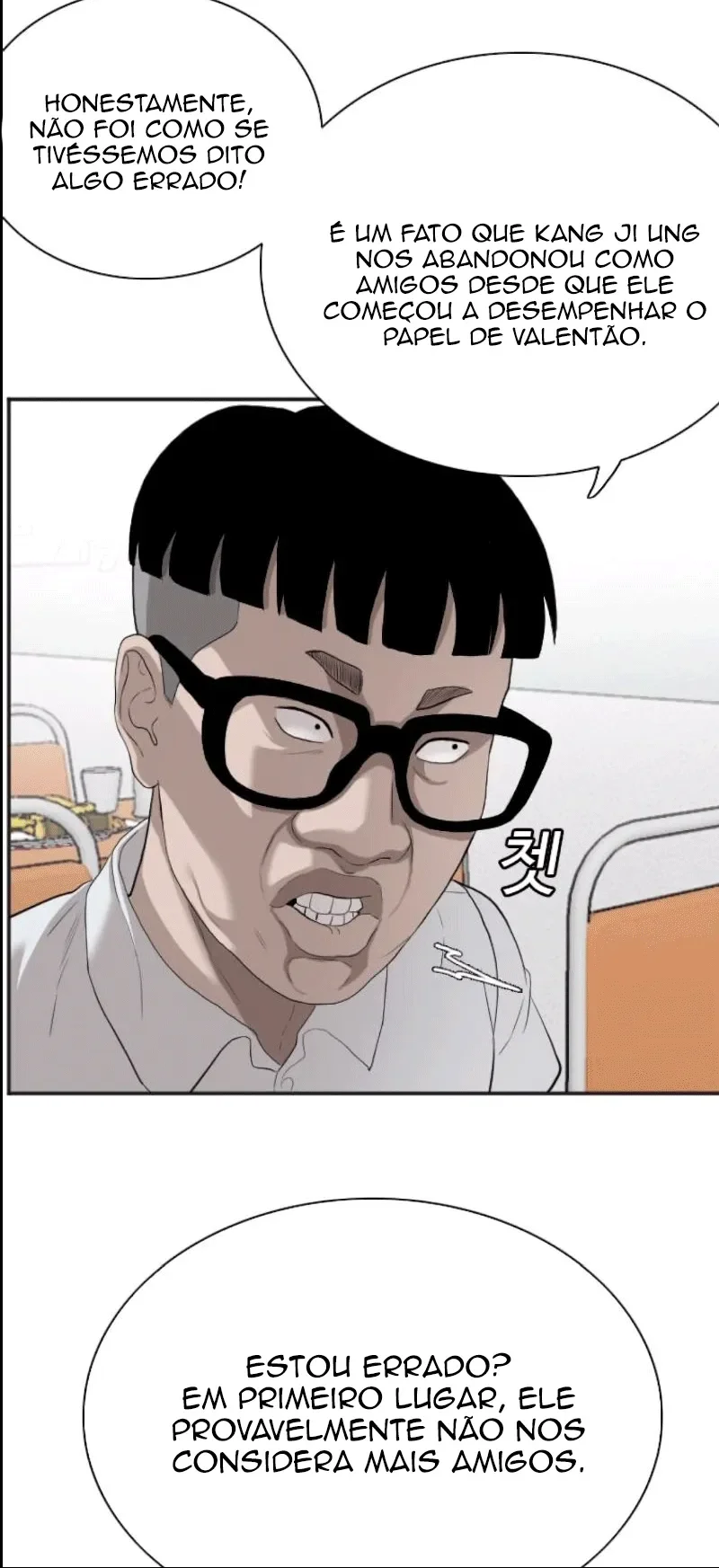 Bad Guy Capítulo 89 Página 43