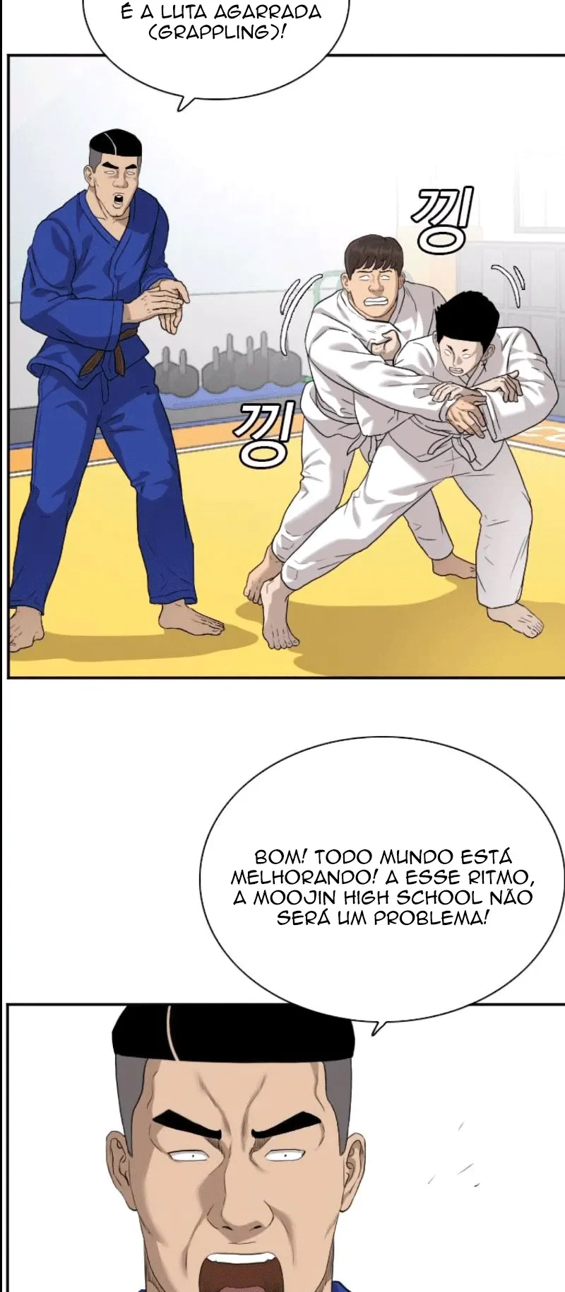 Bad Guy Capítulo 89 Página 56