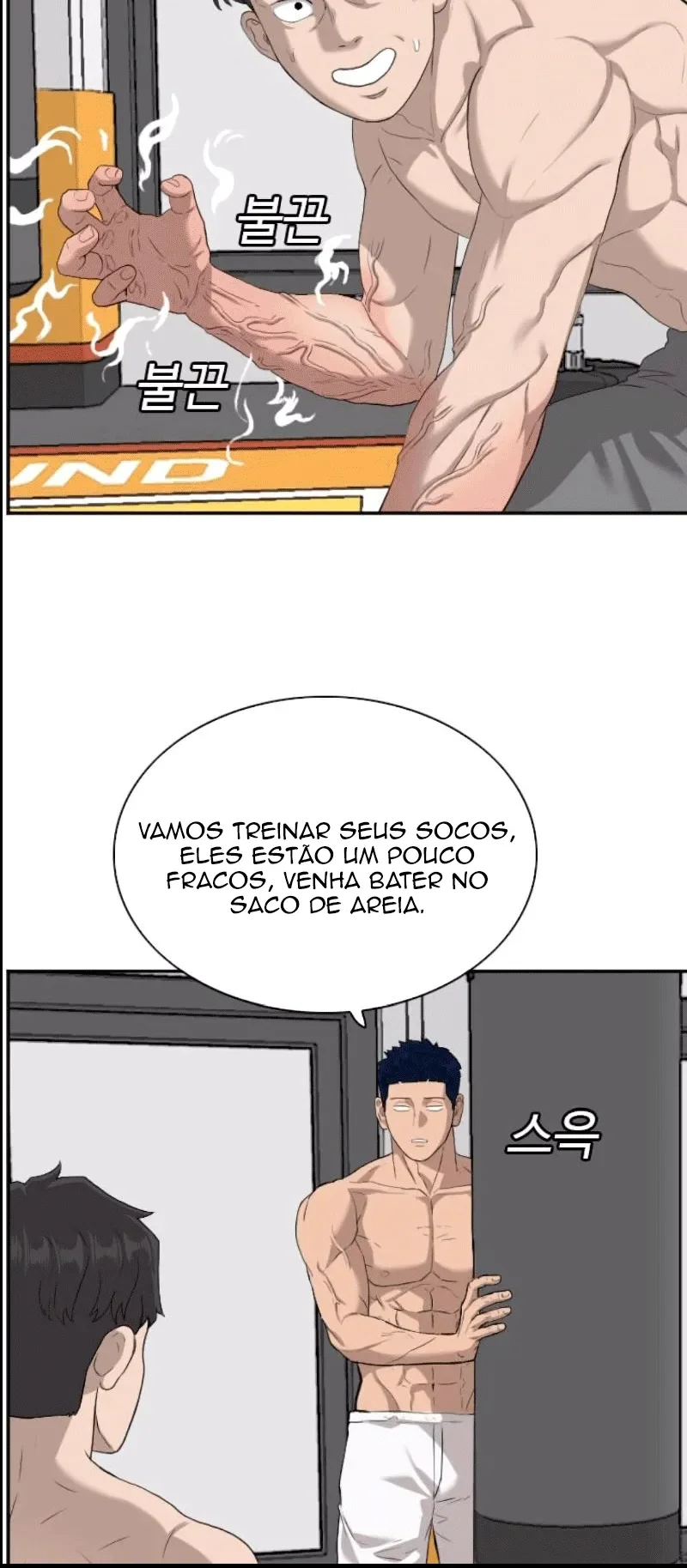 Bad Guy Capítulo 89 Página 61