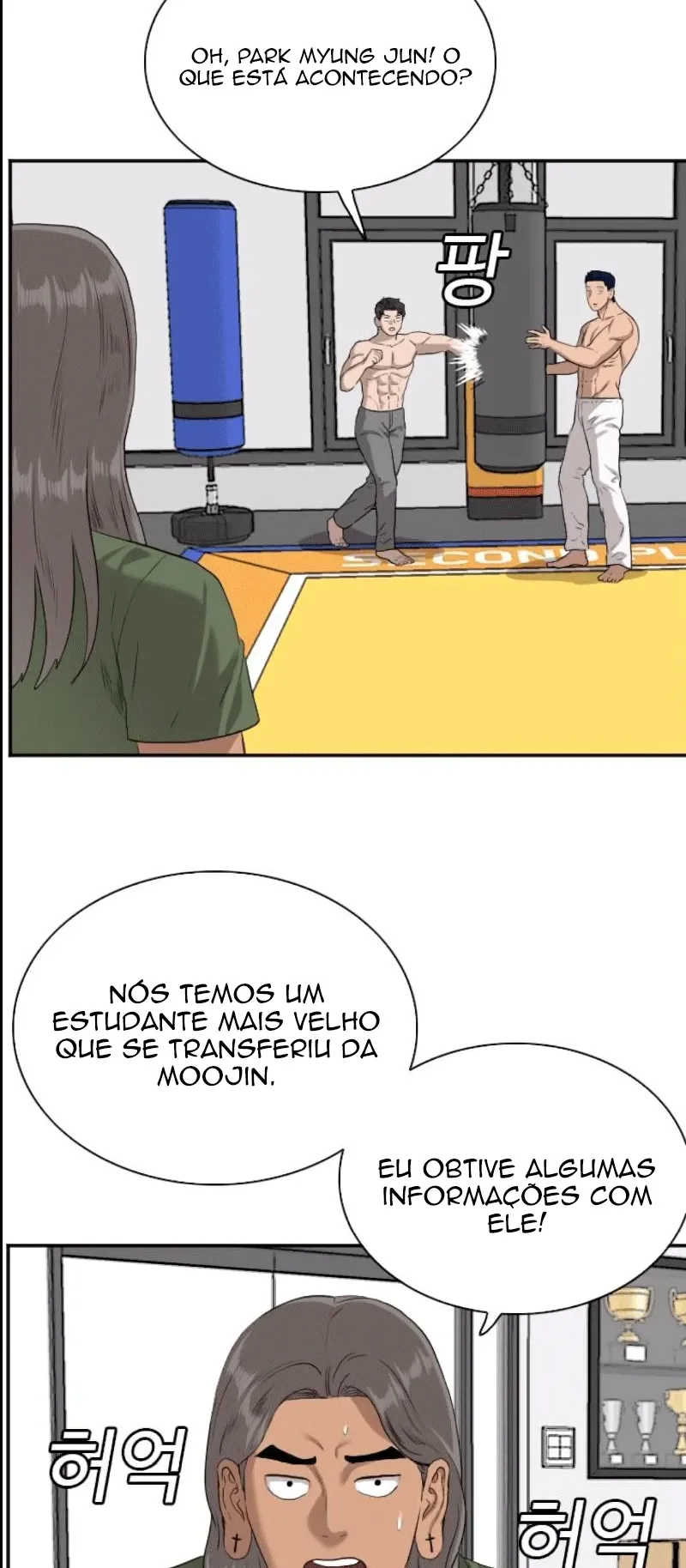Bad Guy Capítulo 89 Página 63