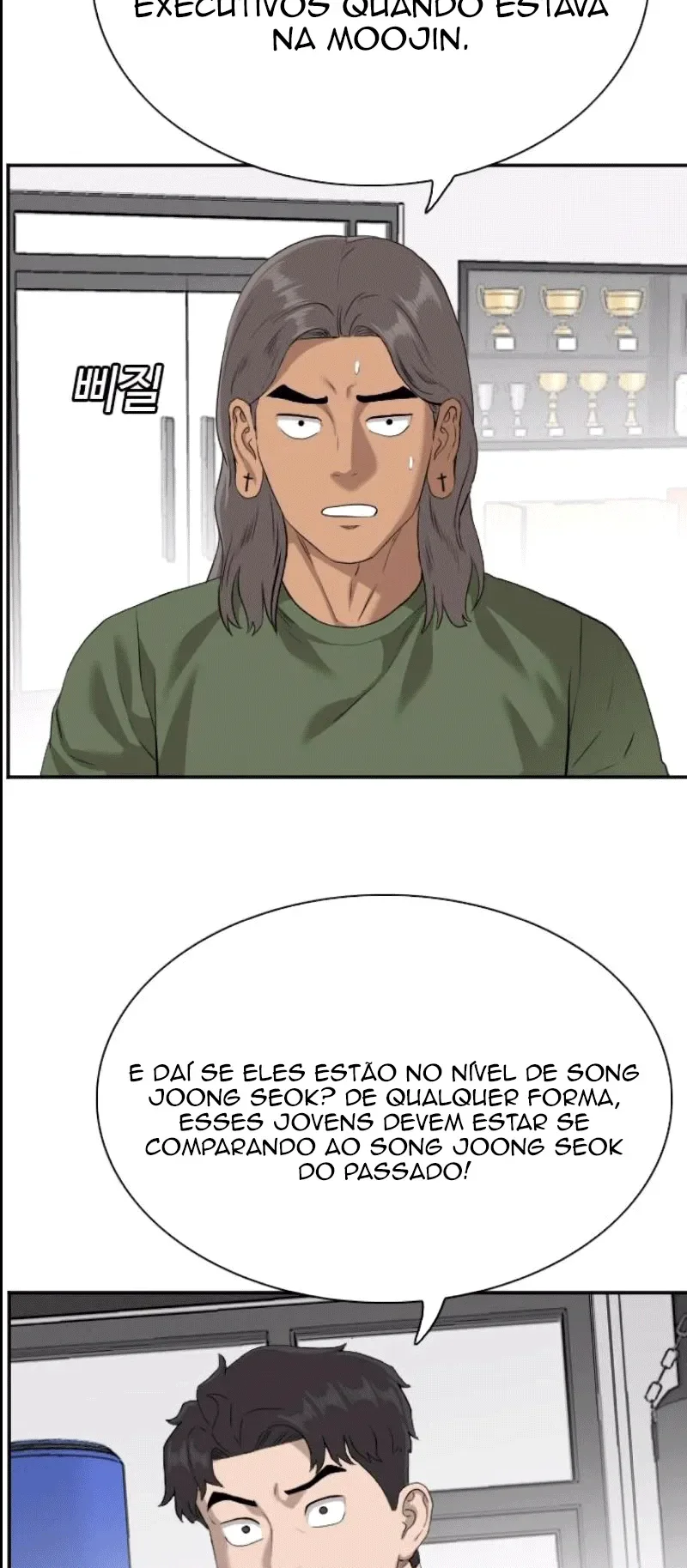 Bad Guy Capítulo 89 Página 70