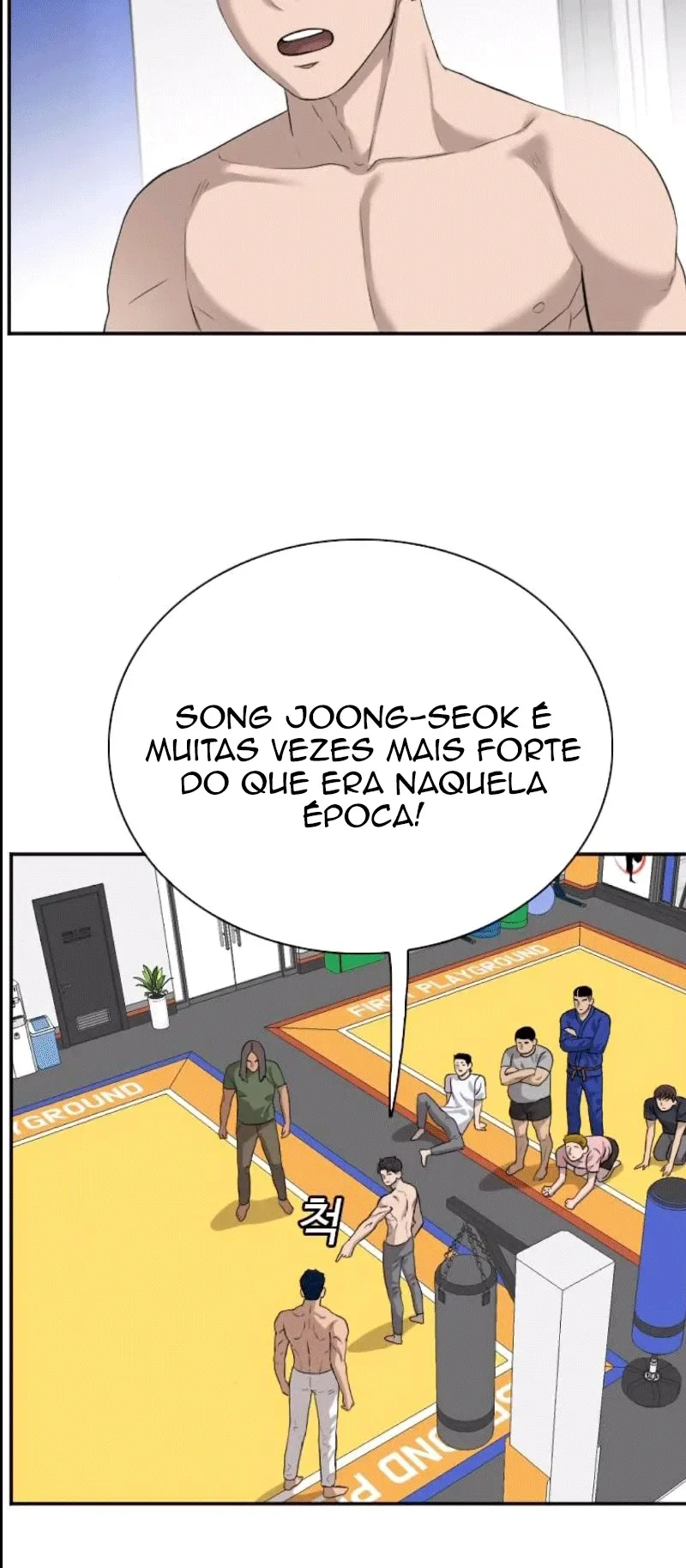 Bad Guy Capítulo 89 Página 71