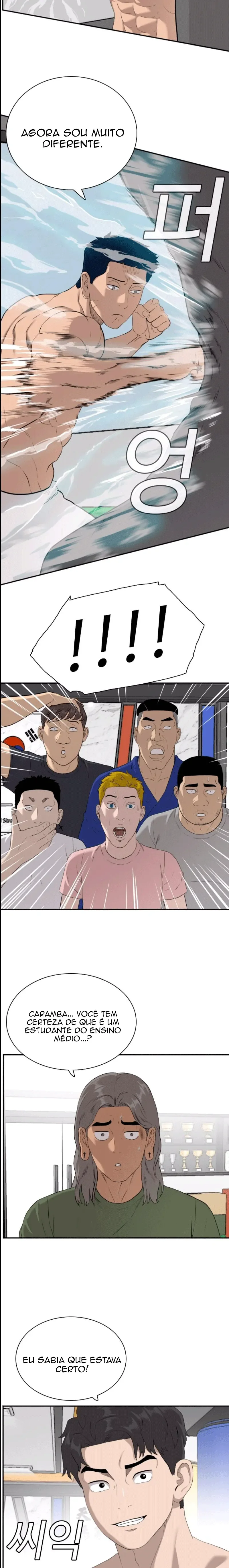Bad Guy Capítulo 89 Página 74