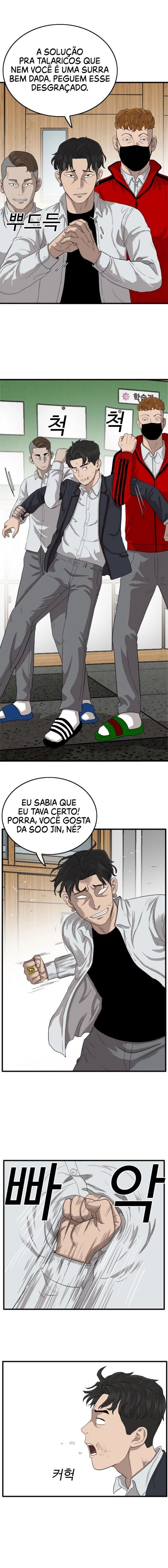 Bad Guy Capítulo 9 Página 11