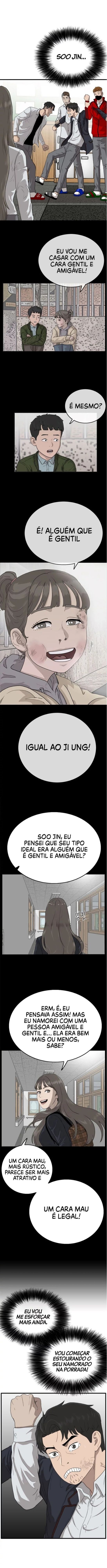 Bad Guy Capítulo 9 Página 16