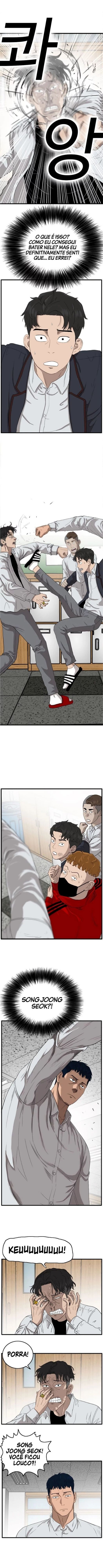 Bad Guy Capítulo 9 Página 18