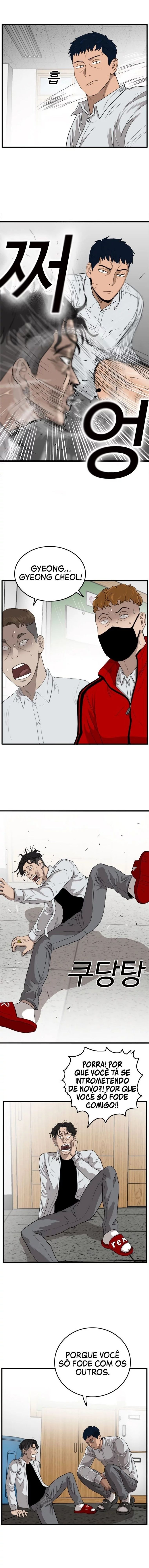 Bad Guy Capítulo 9 Página 19
