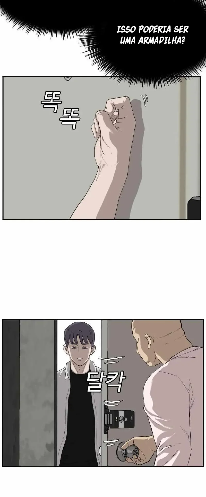 Bad Guy Capítulo 90 Página 18