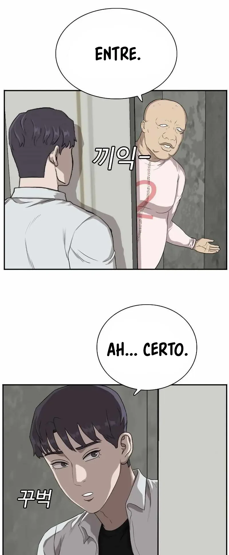 Bad Guy Capítulo 90 Página 19