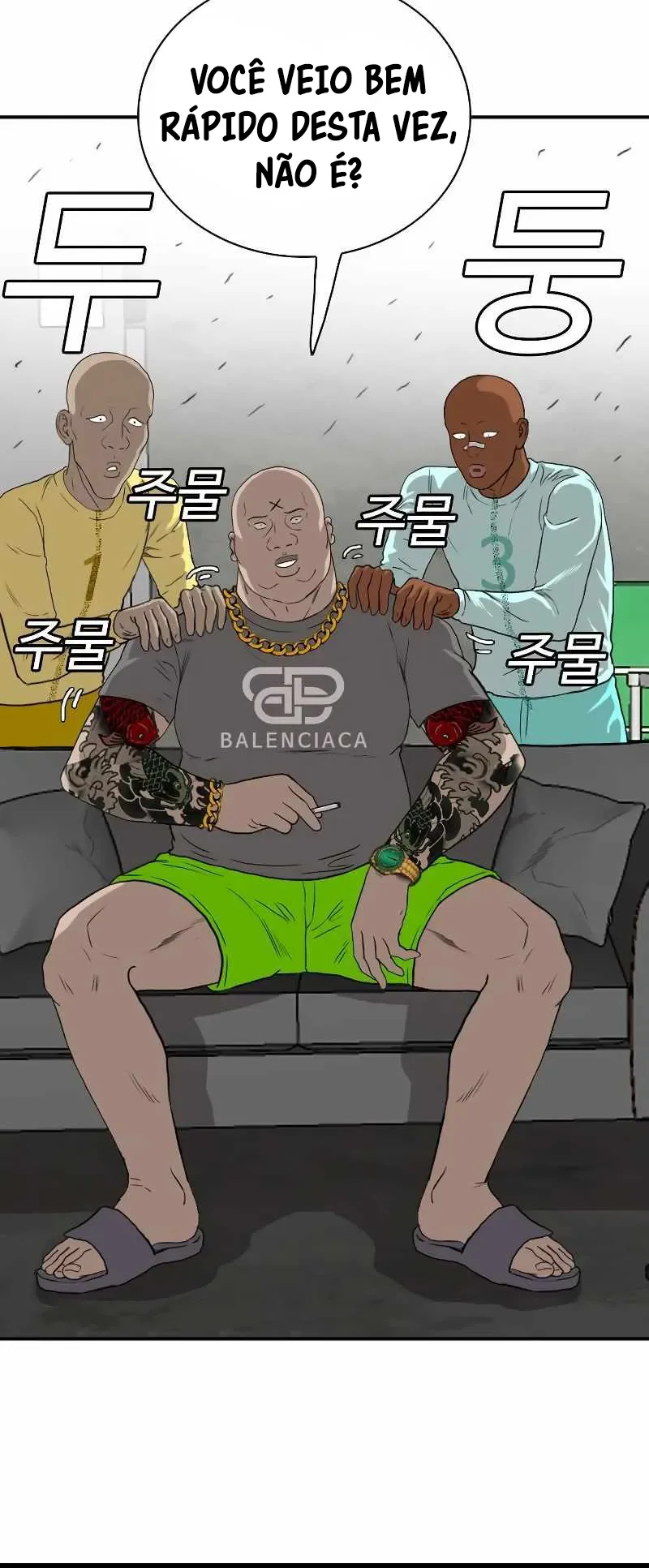 Bad Guy Capítulo 90 Página 23