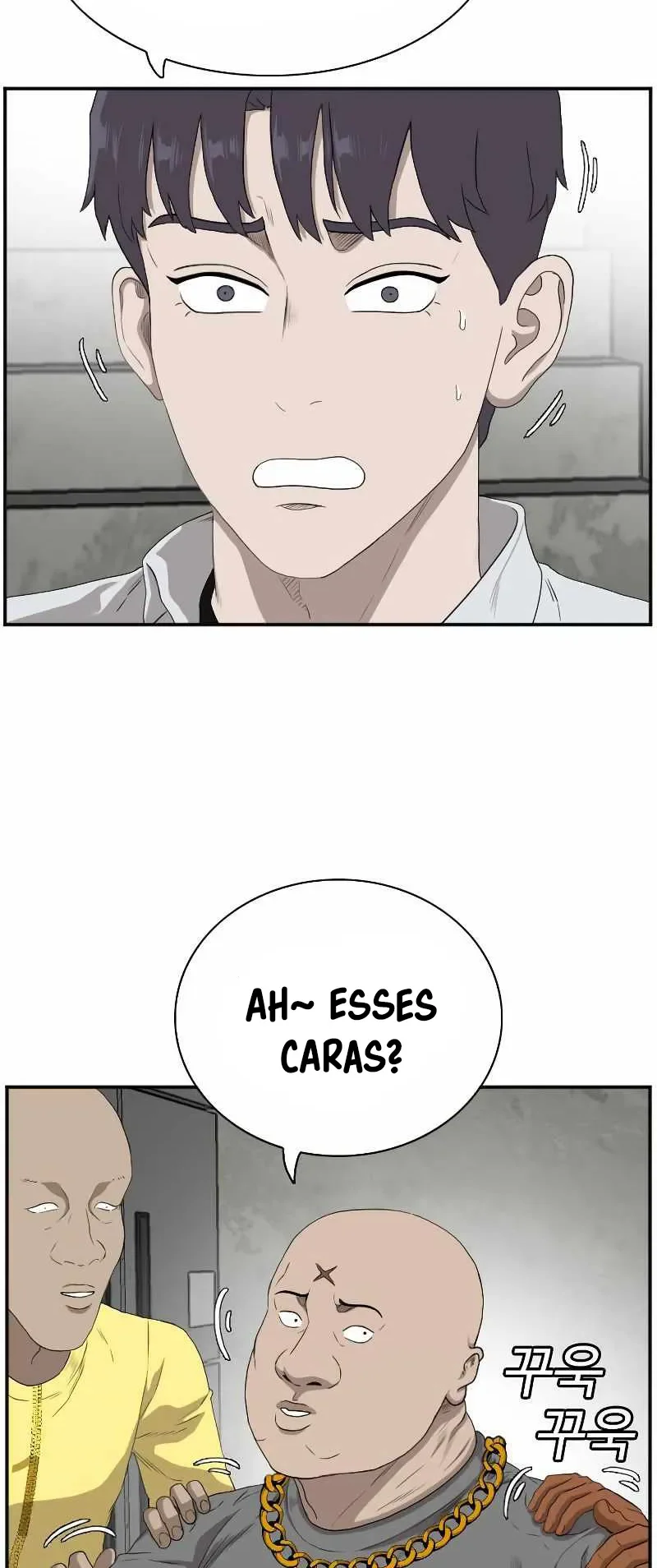 Bad Guy Capítulo 90 Página 25