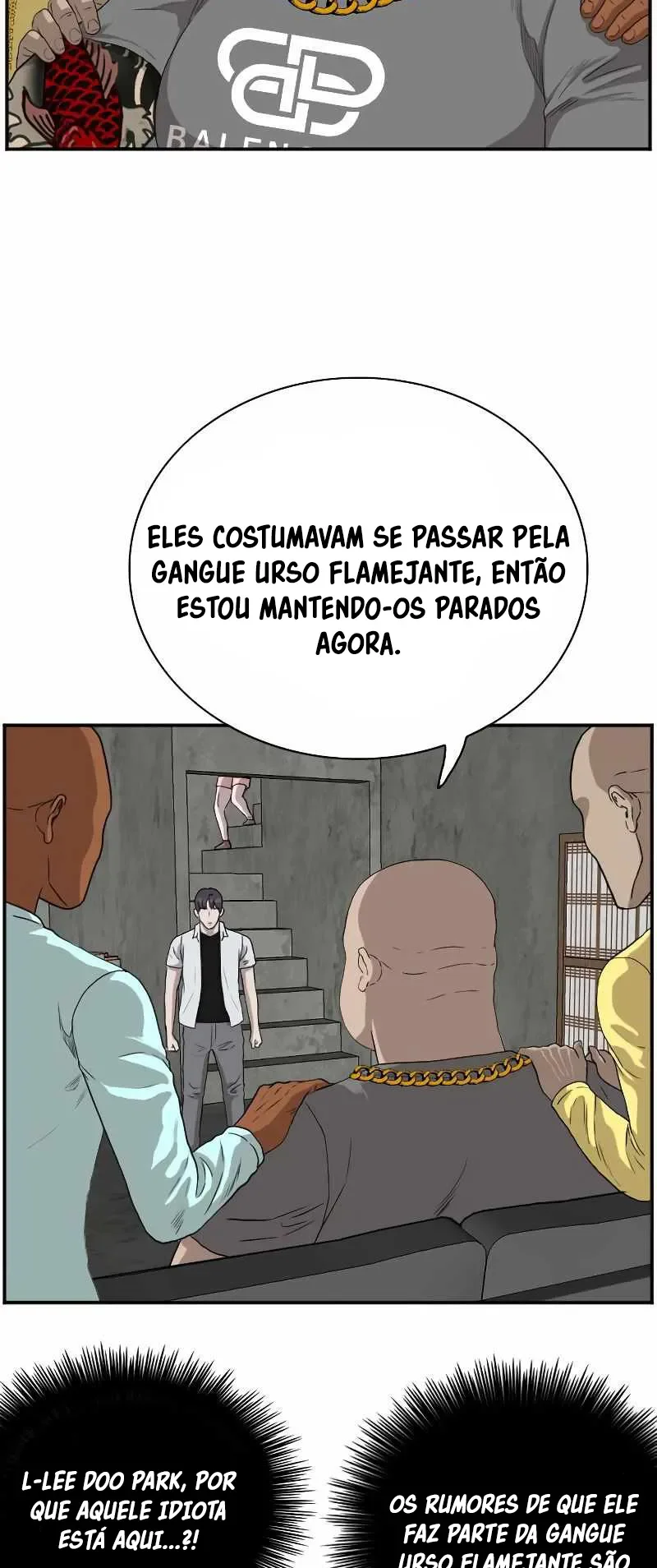 Bad Guy Capítulo 90 Página 26