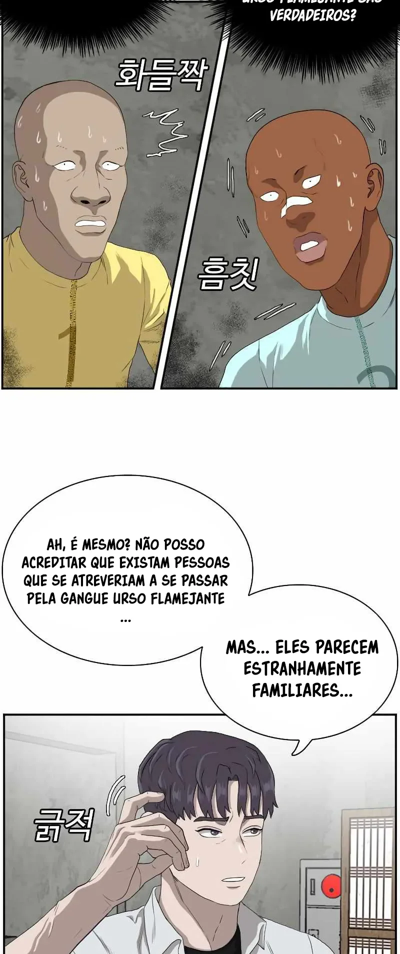 Bad Guy Capítulo 90 Página 27