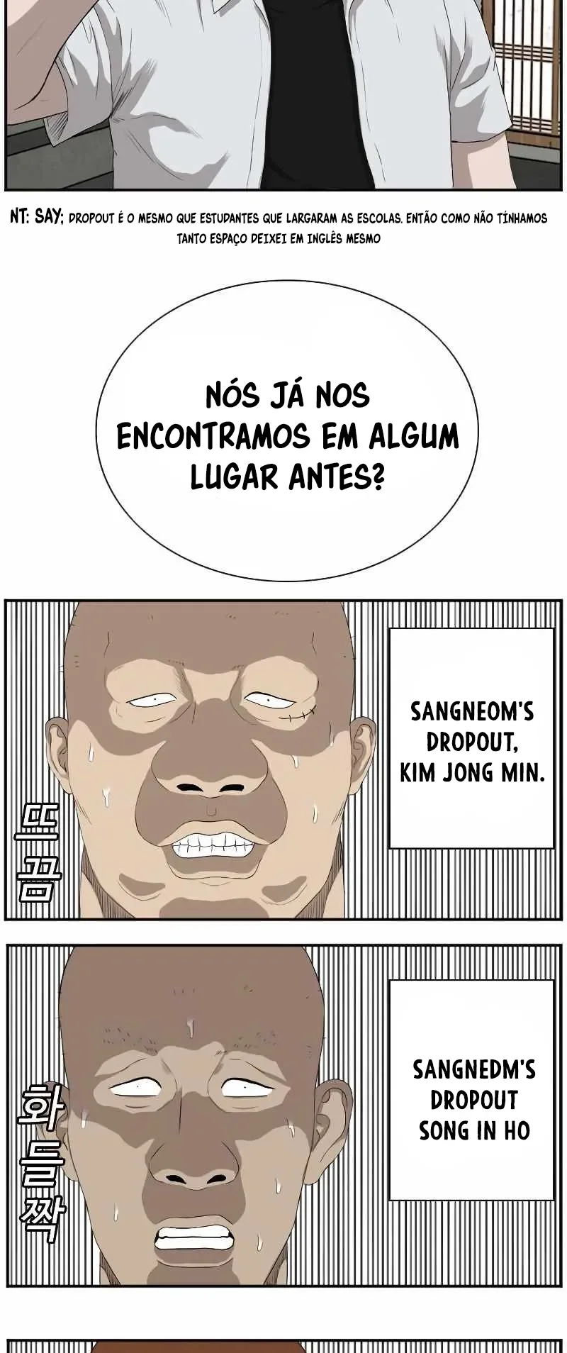 Bad Guy Capítulo 90 Página 28