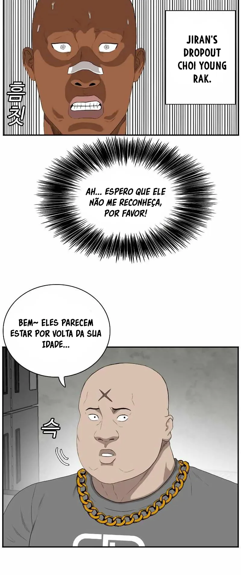 Bad Guy Capítulo 90 Página 29