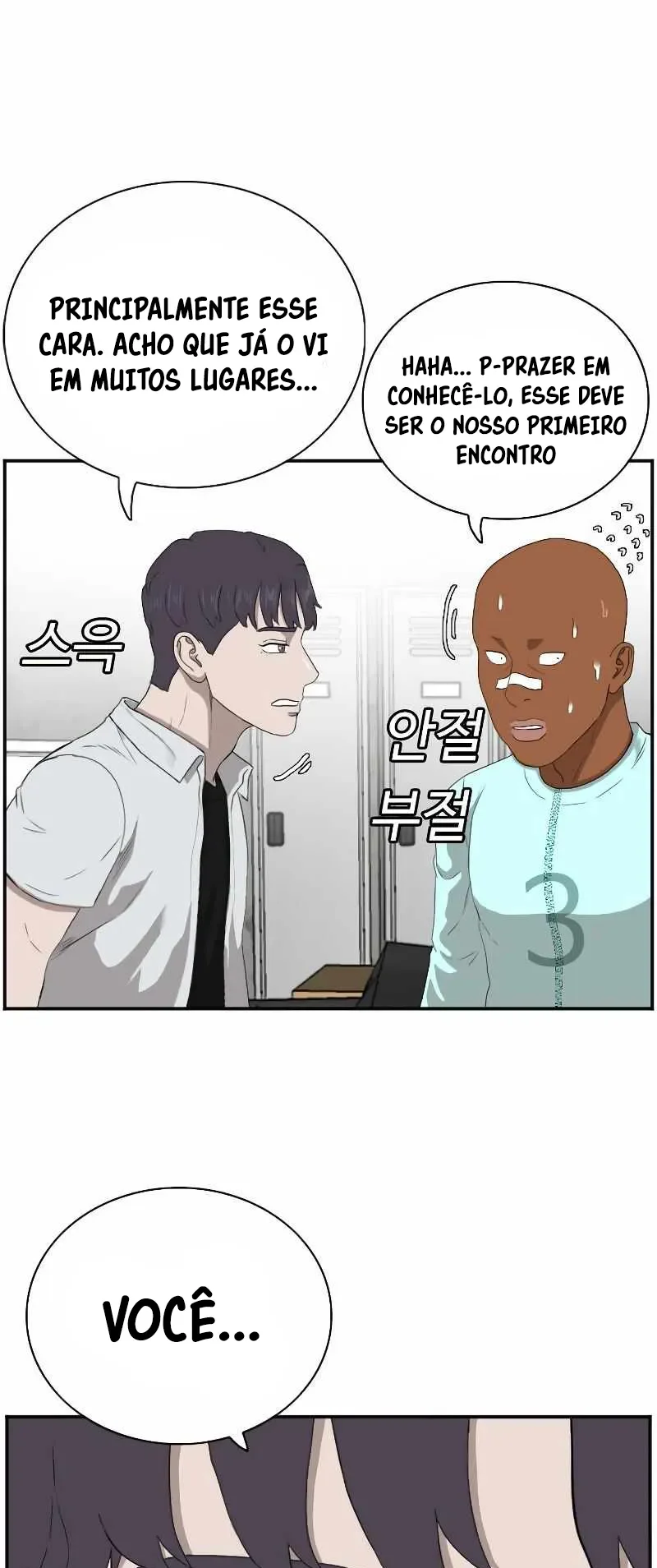 Bad Guy Capítulo 90 Página 30