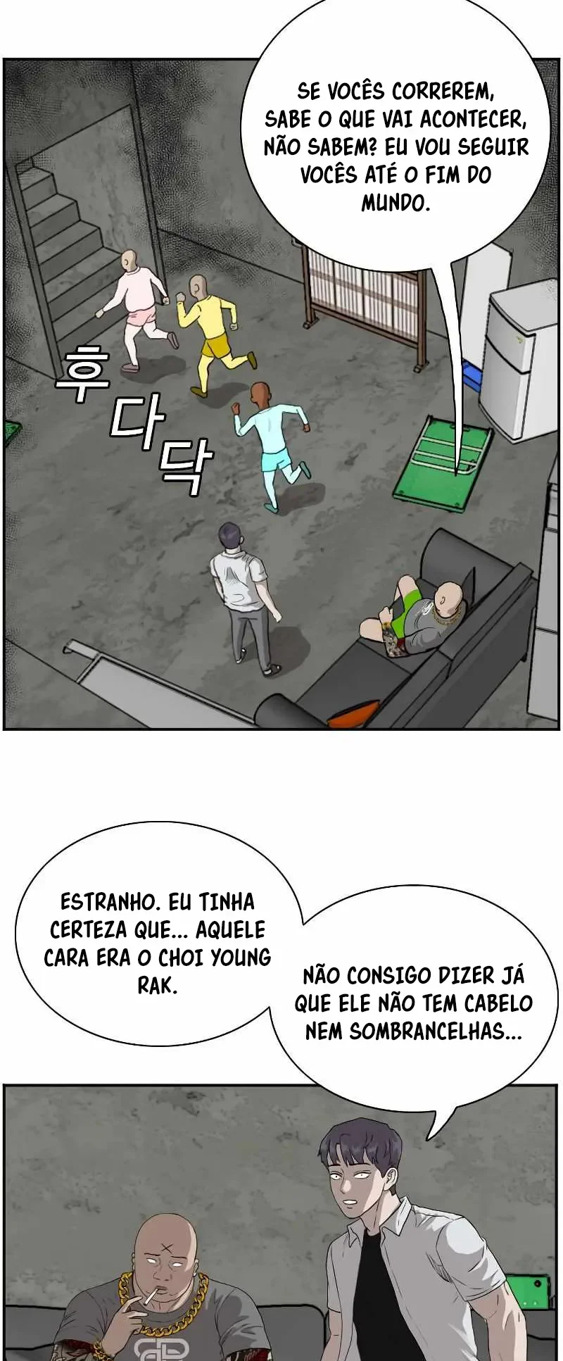 Bad Guy Capítulo 90 Página 35