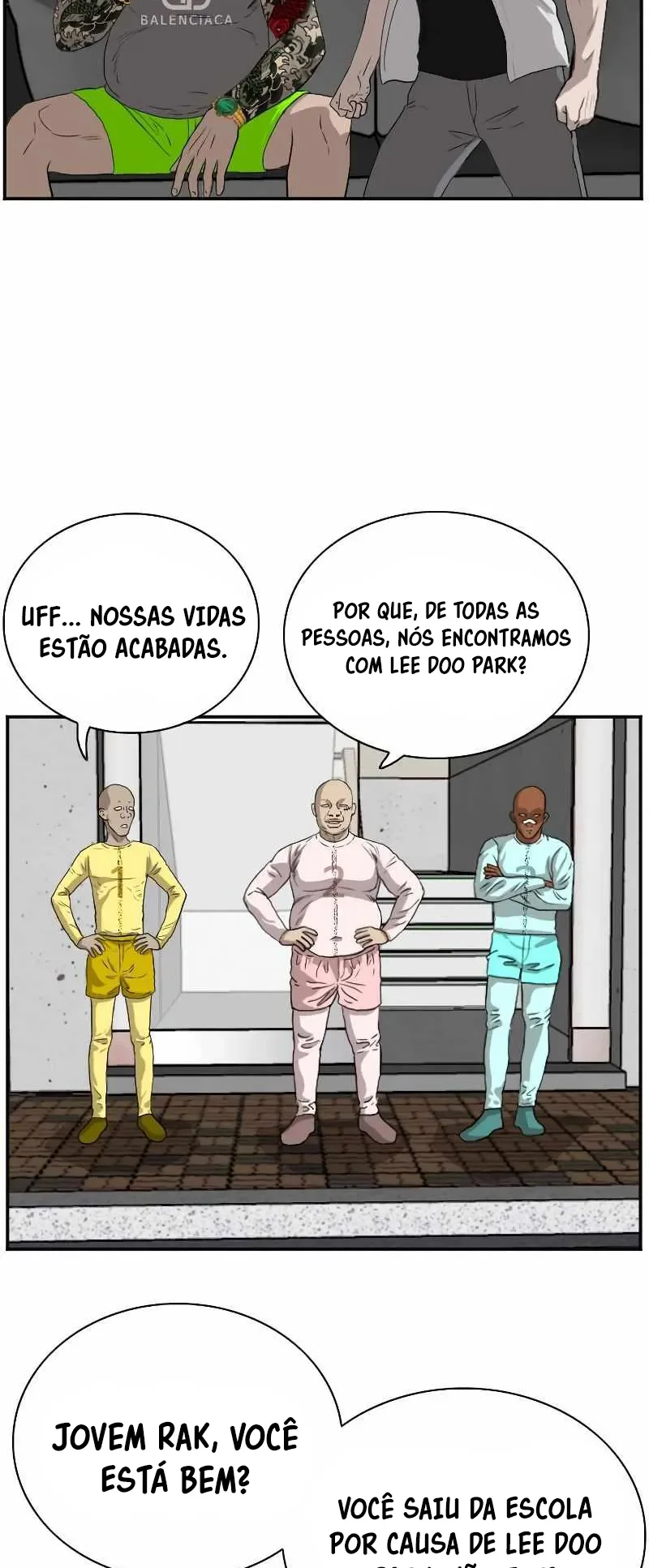 Bad Guy Capítulo 90 Página 36