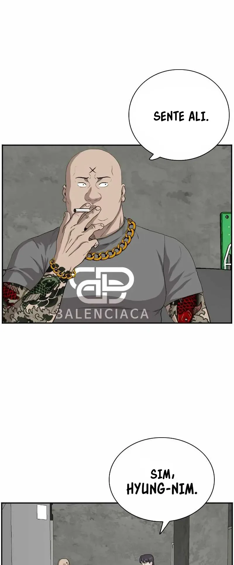Bad Guy Capítulo 90 Página 40