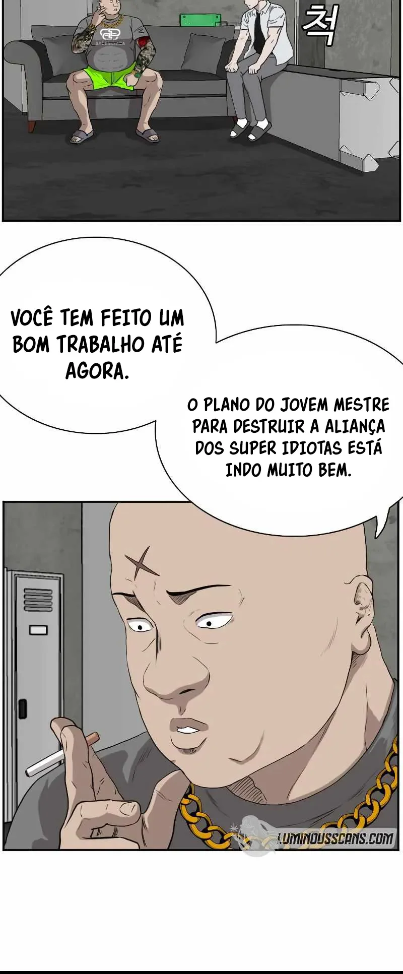 Bad Guy Capítulo 90 Página 41