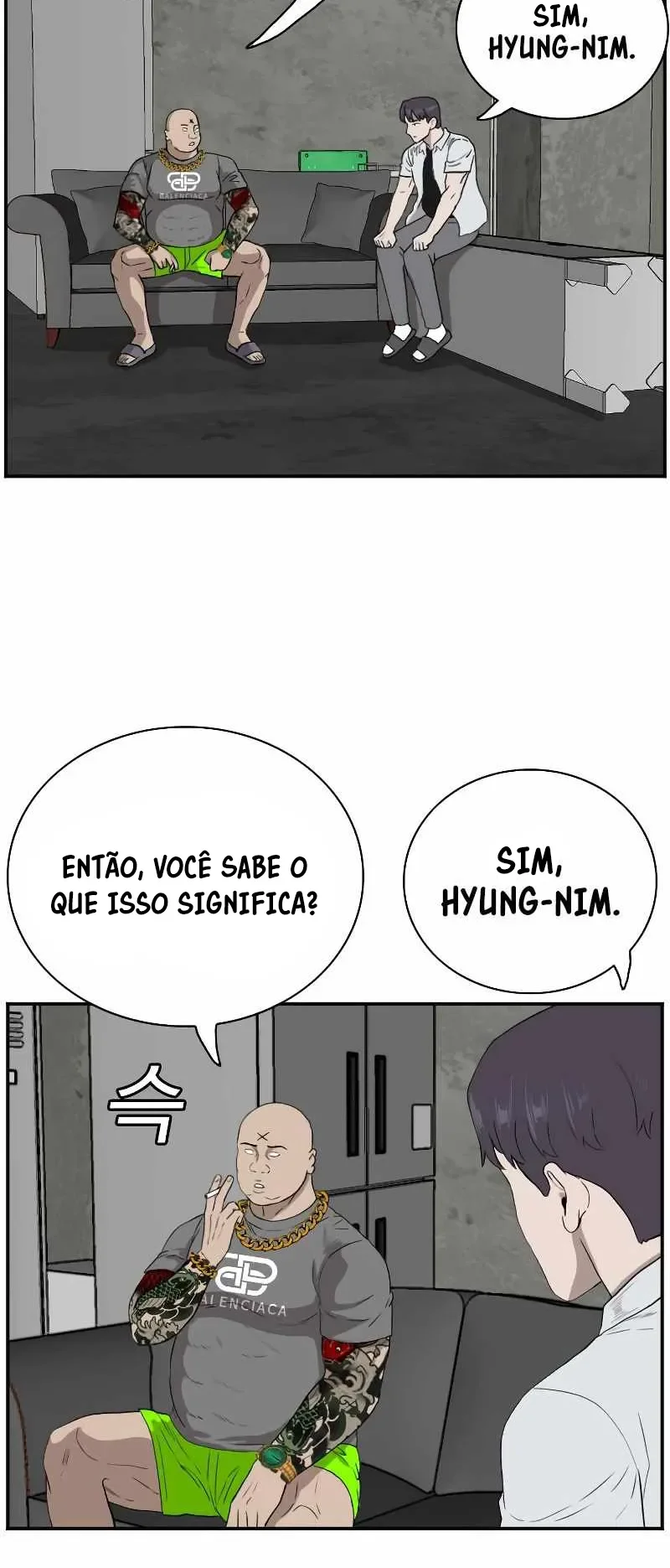 Bad Guy Capítulo 90 Página 43