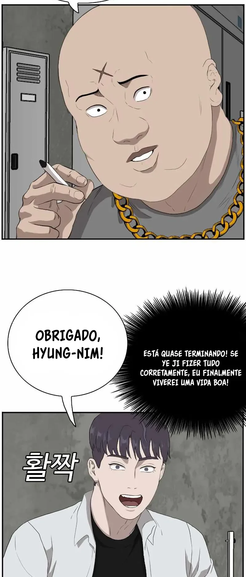Bad Guy Capítulo 90 Página 45