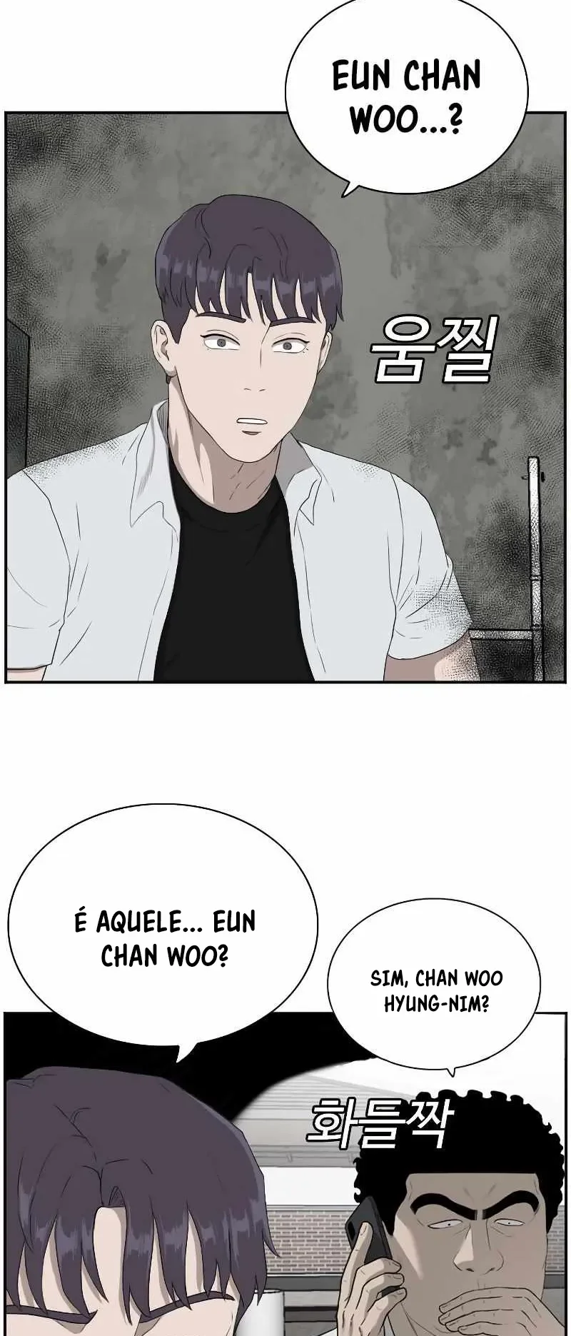 Bad Guy Capítulo 90 Página 47