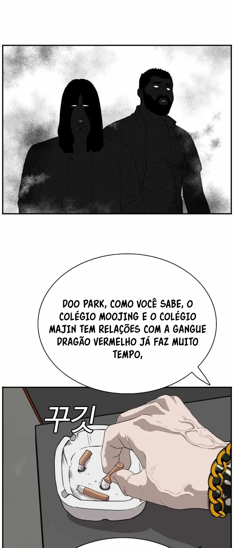 Bad Guy Capítulo 90 Página 49