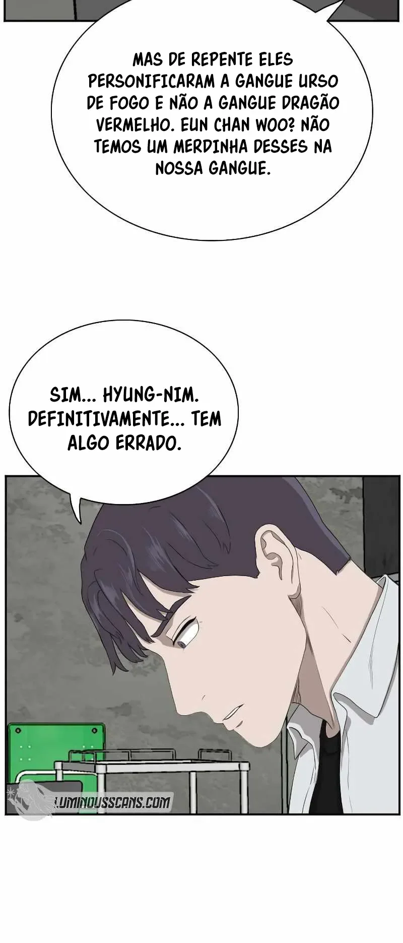 Bad Guy Capítulo 90 Página 50