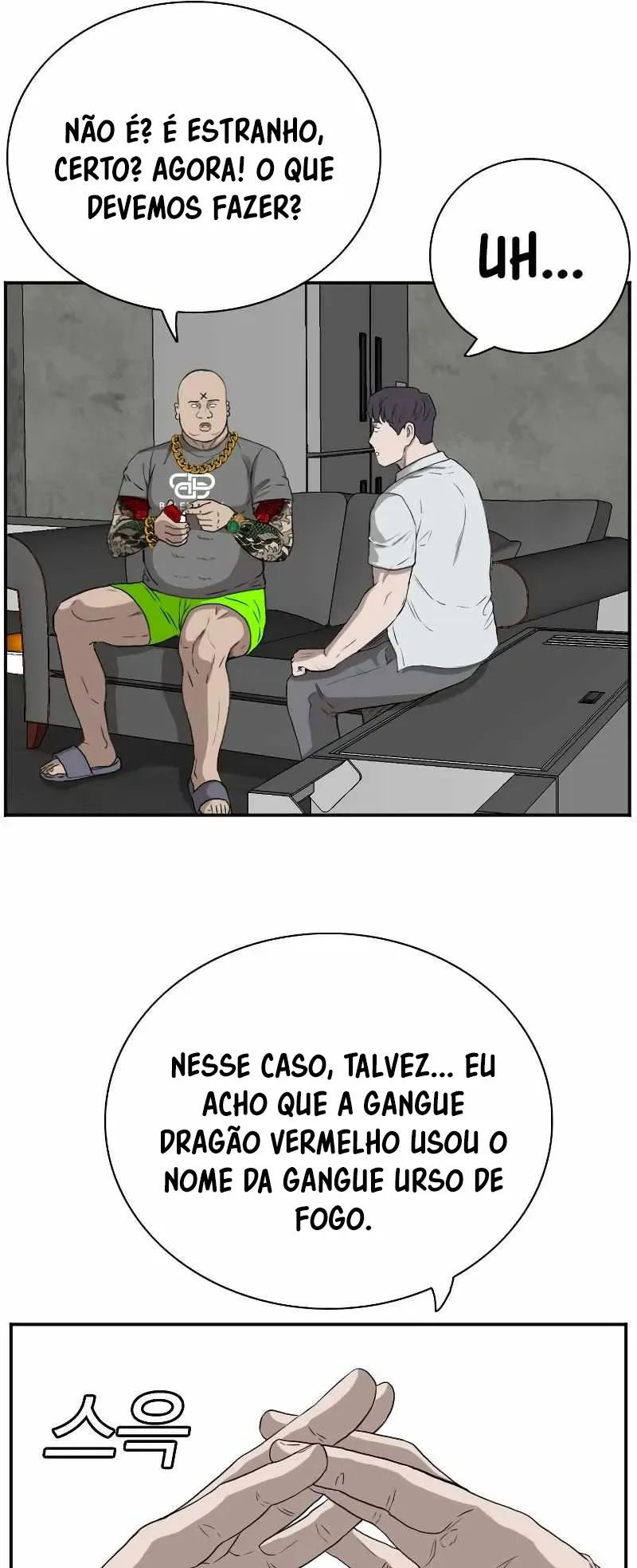 Bad Guy Capítulo 90 Página 51