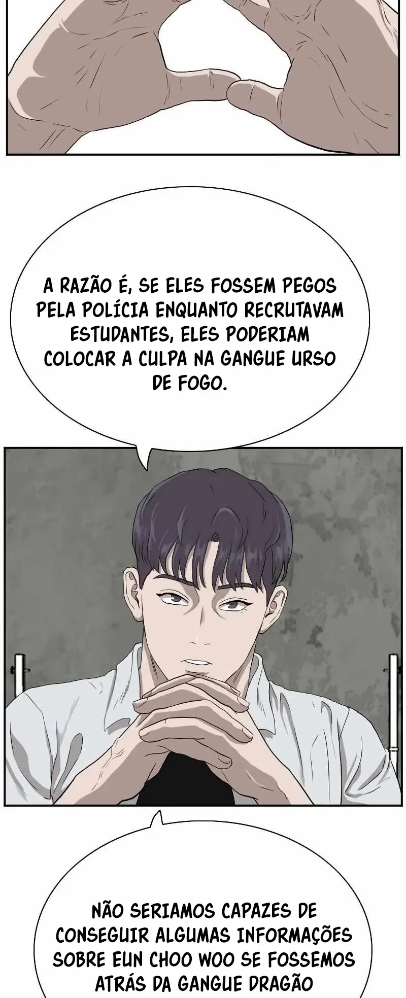 Bad Guy Capítulo 90 Página 52