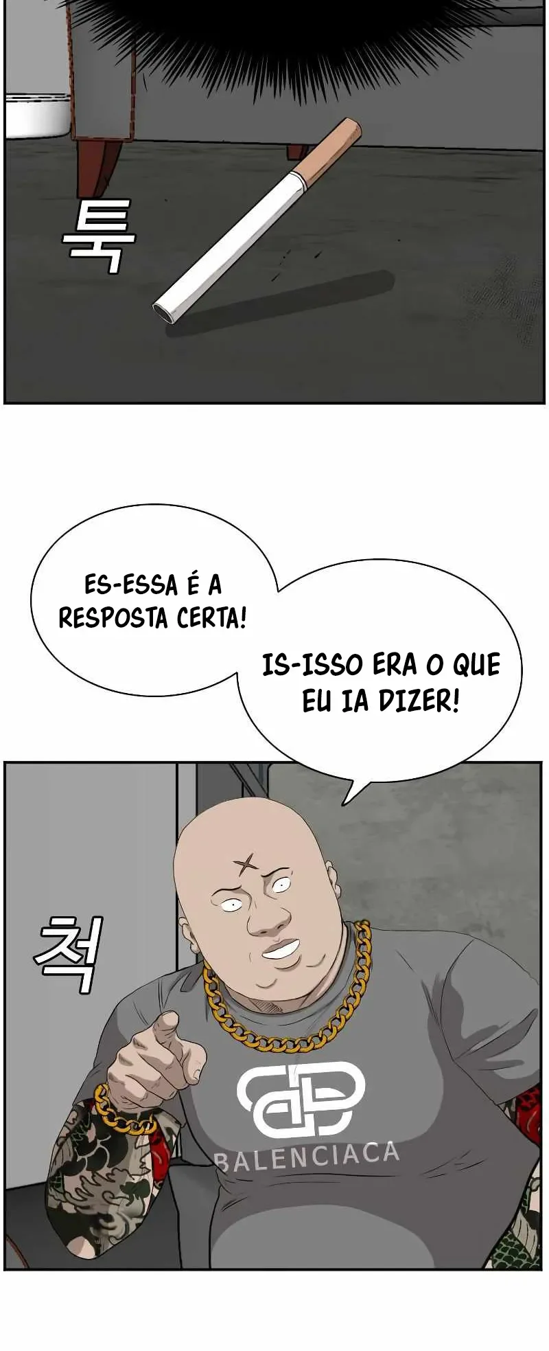 Bad Guy Capítulo 90 Página 54