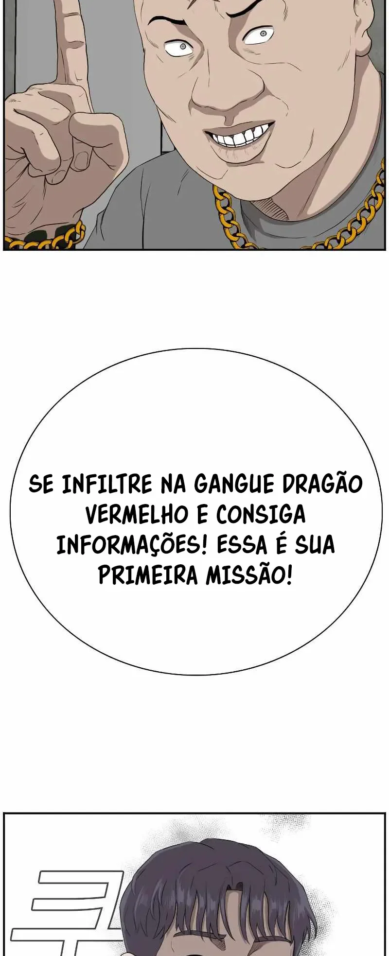 Bad Guy Capítulo 90 Página 56