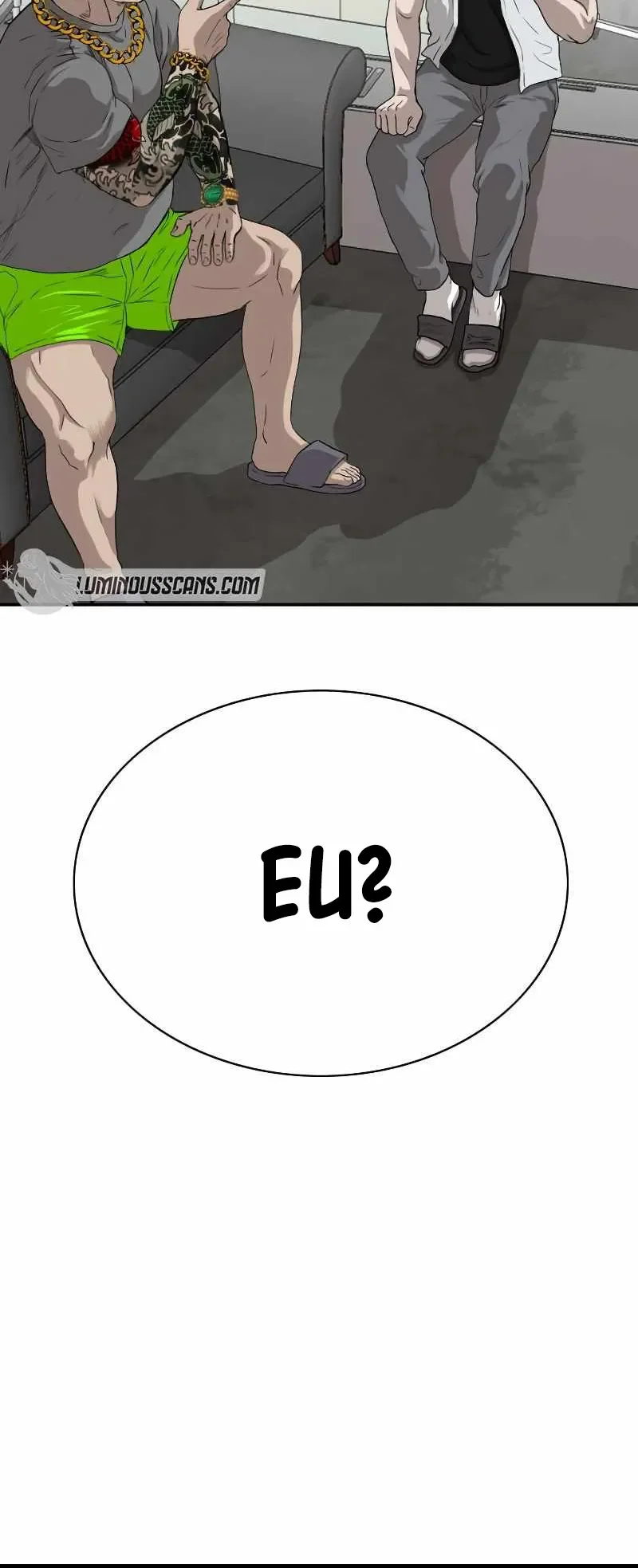 Bad Guy Capítulo 90 Página 58