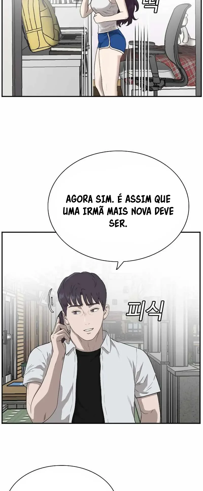 Bad Guy Capítulo 90 Página 8