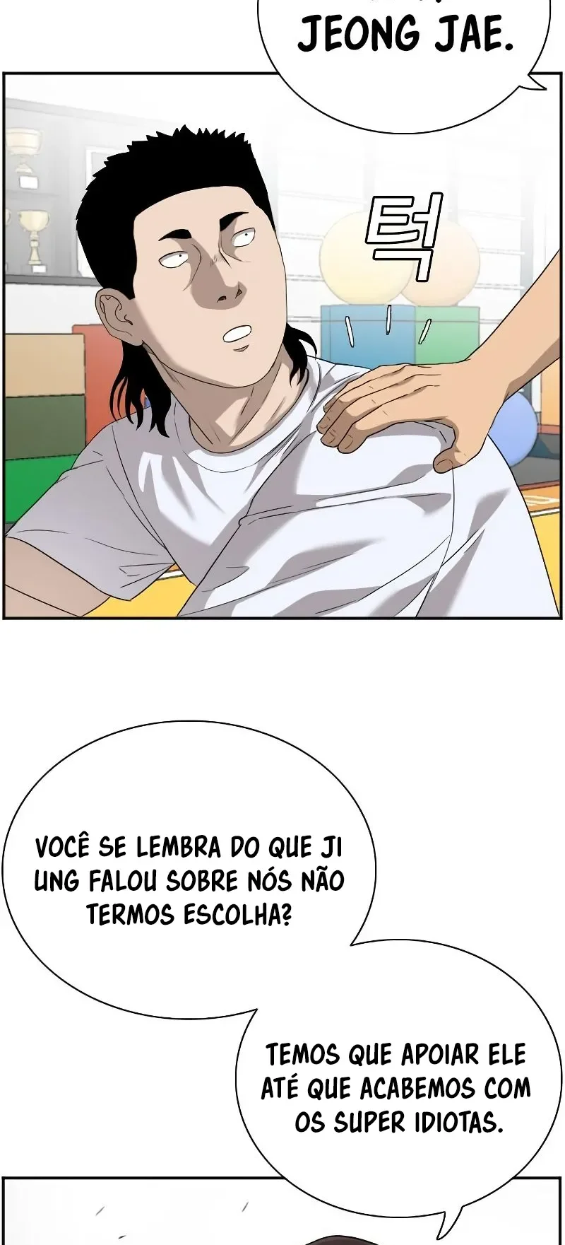 Bad Guy Capítulo 91 Página 11