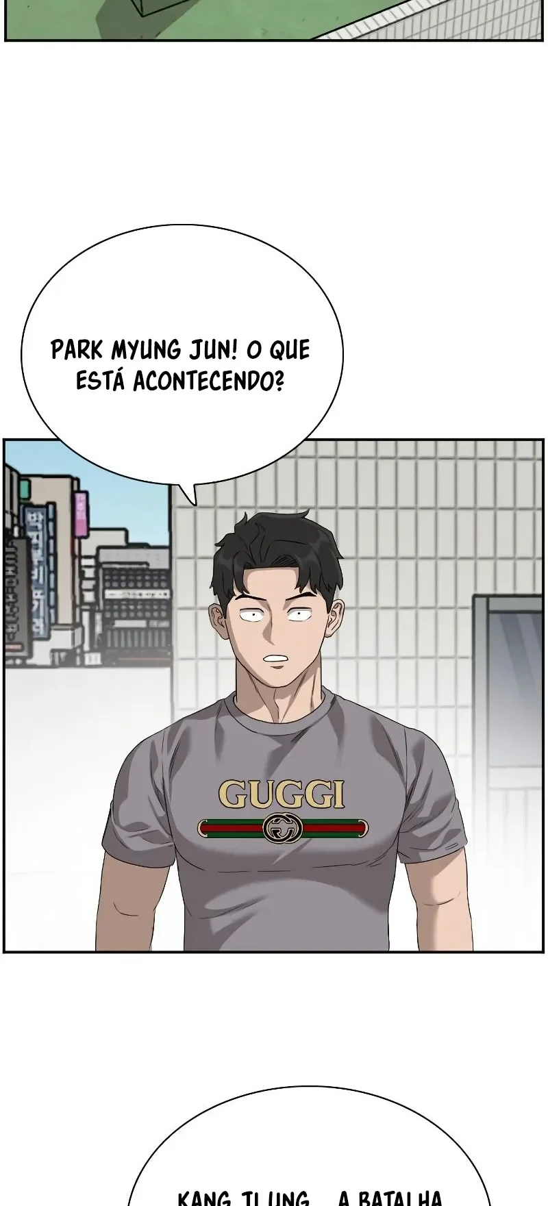 Bad Guy Capítulo 91 Página 18