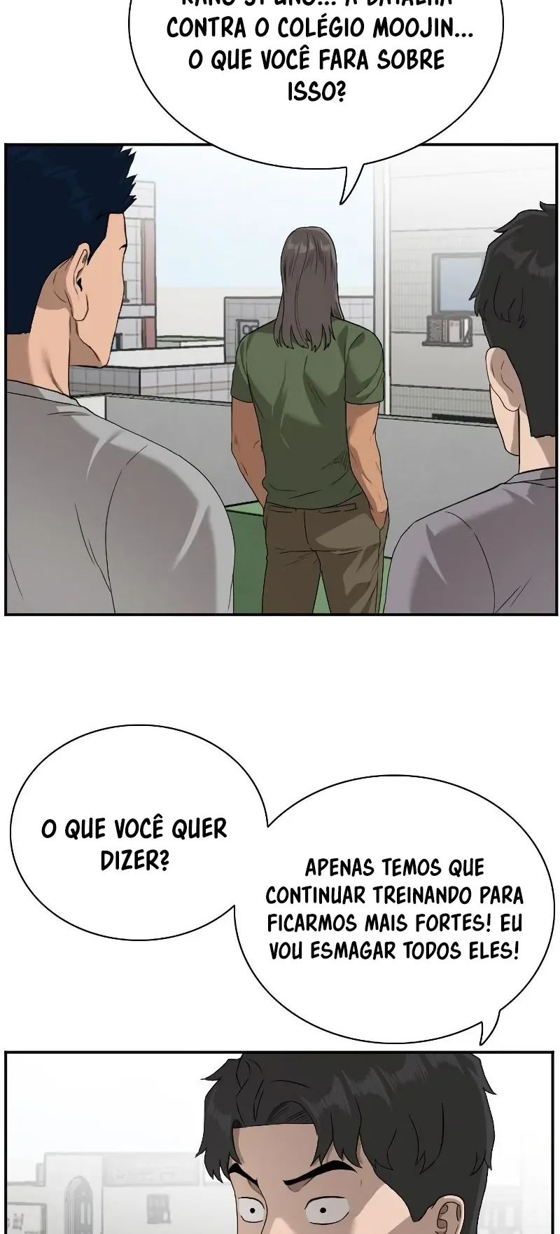 Bad Guy Capítulo 91 Página 19