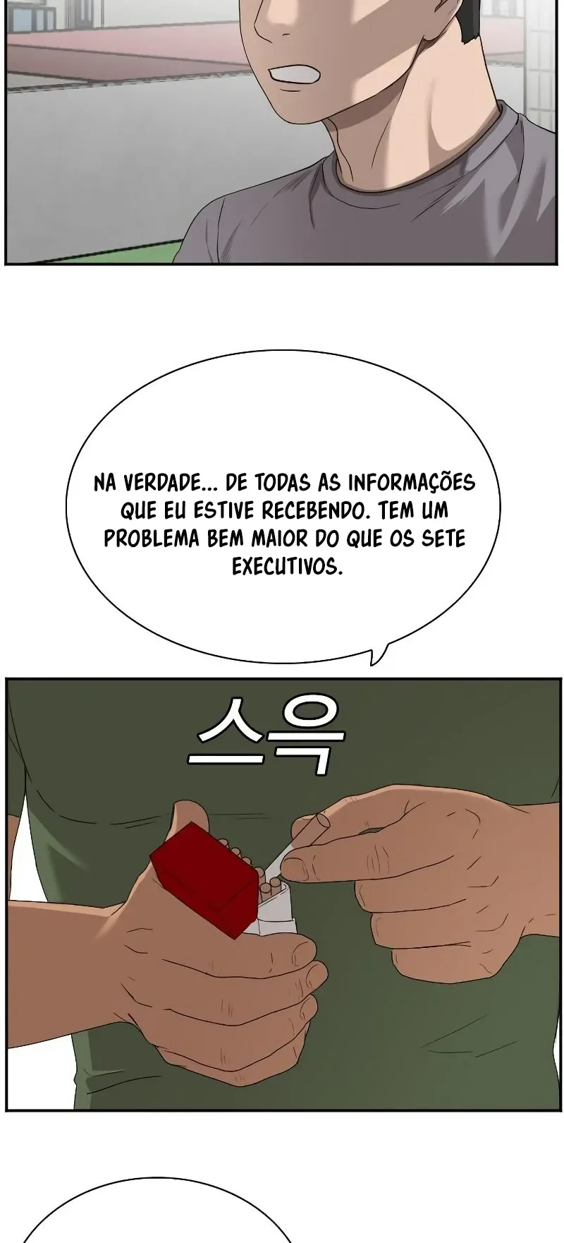 Bad Guy Capítulo 91 Página 20
