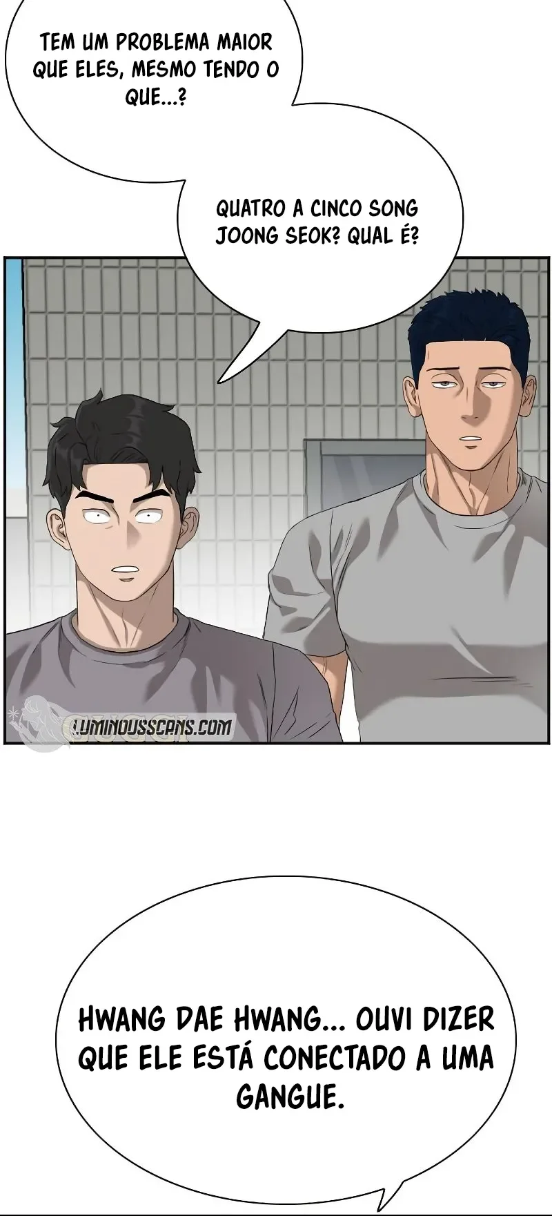 Bad Guy Capítulo 91 Página 21