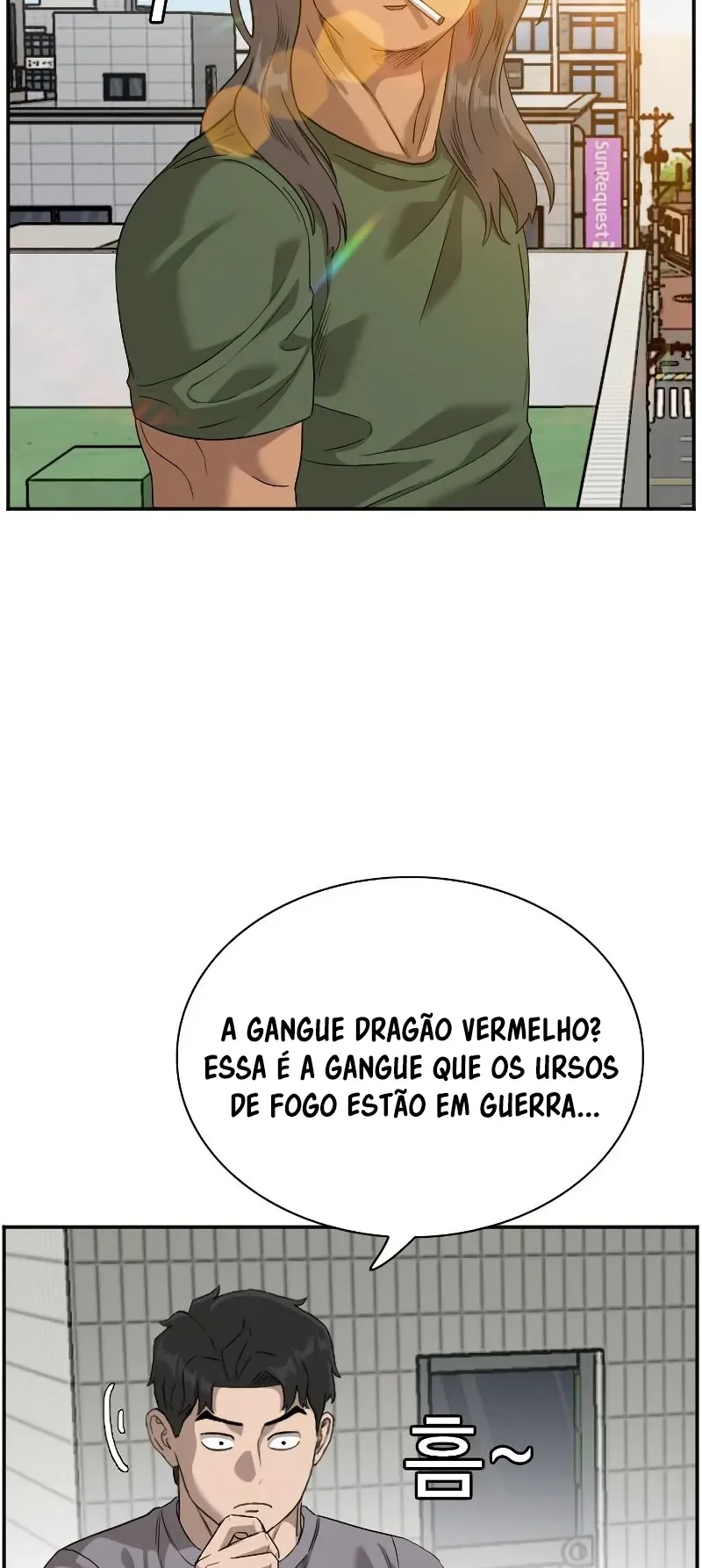 Bad Guy Capítulo 91 Página 23