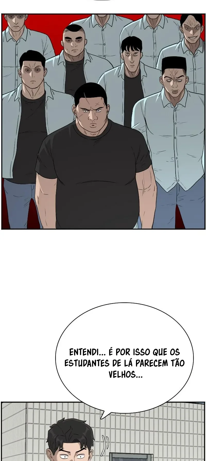 Bad Guy Capítulo 91 Página 27