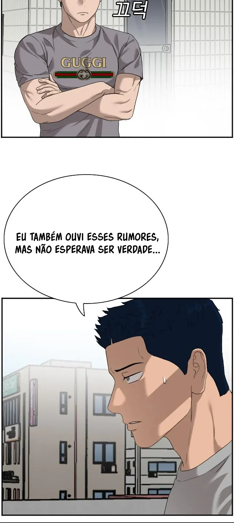 Bad Guy Capítulo 91 Página 28