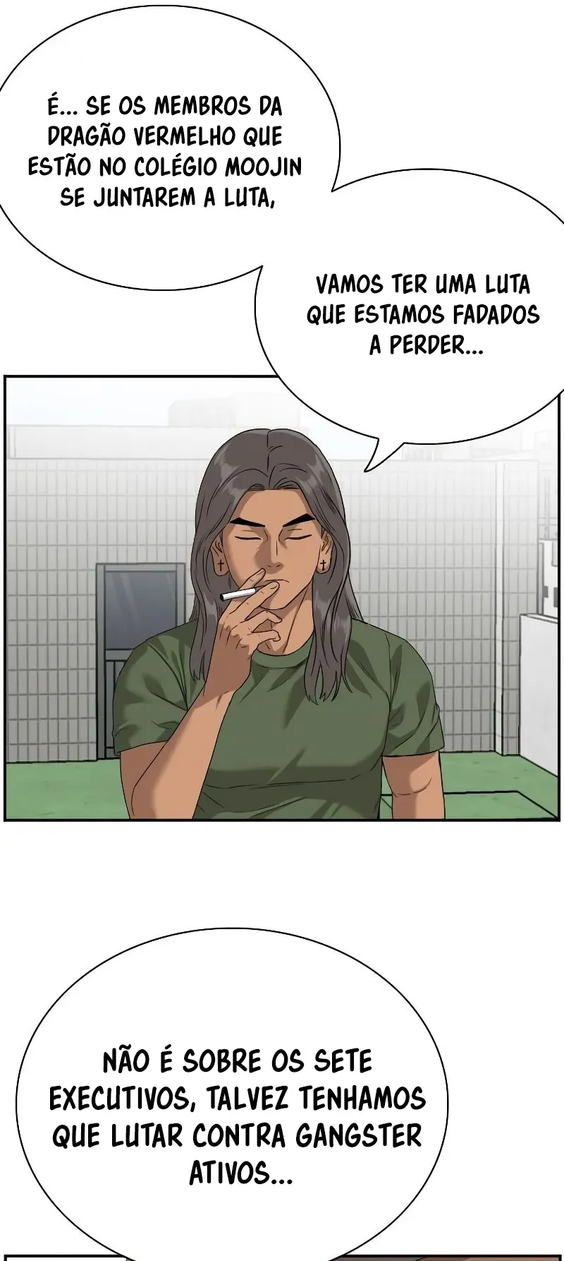 Bad Guy Capítulo 91 Página 29