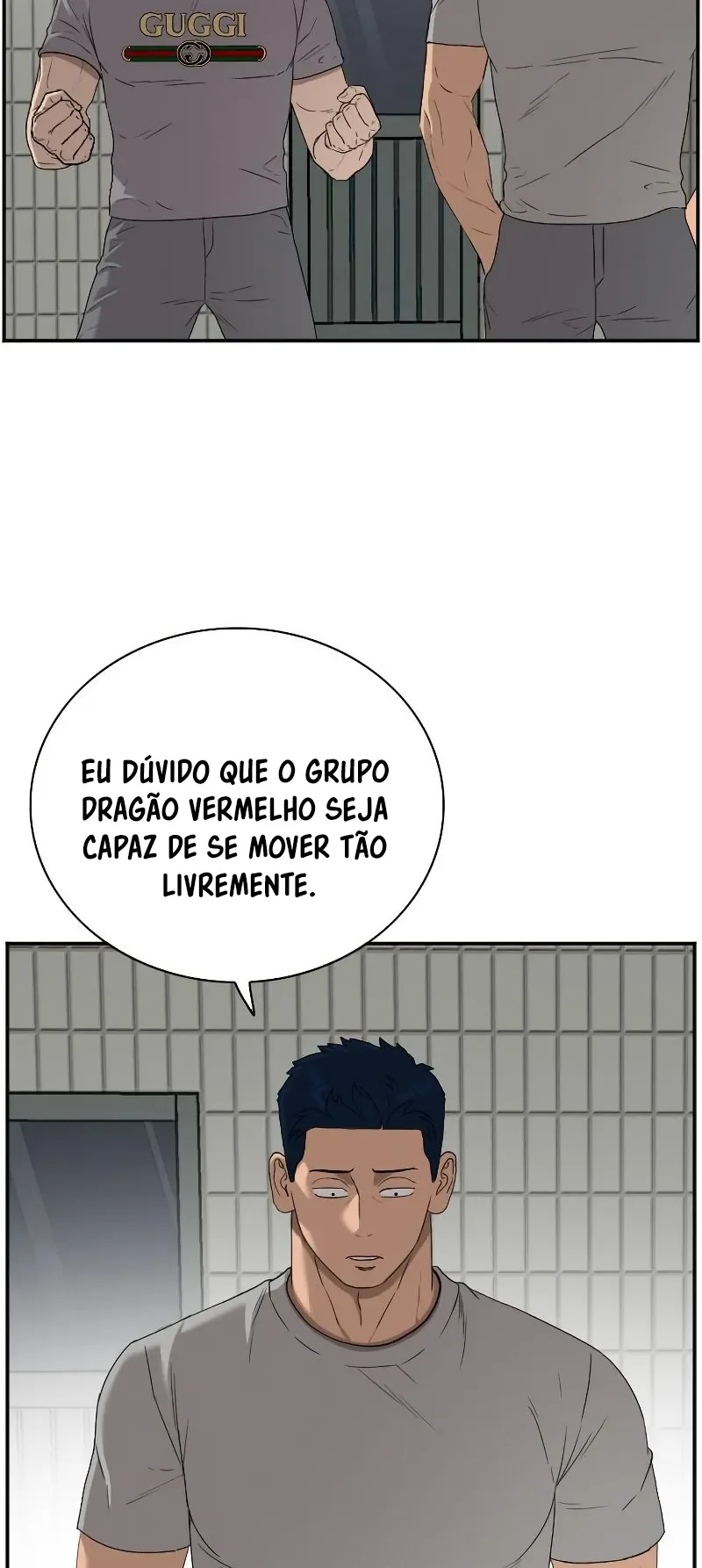 Bad Guy Capítulo 91 Página 31