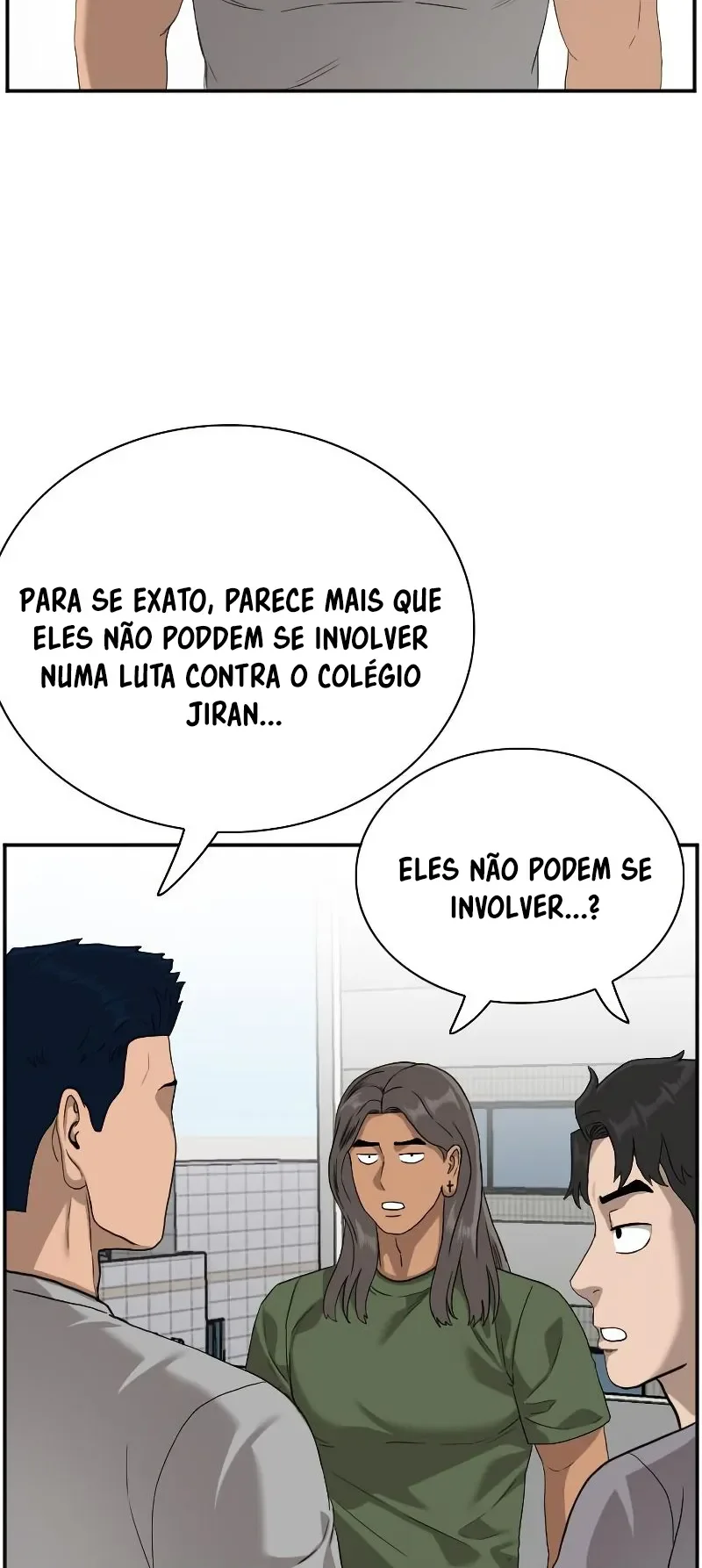 Bad Guy Capítulo 91 Página 32