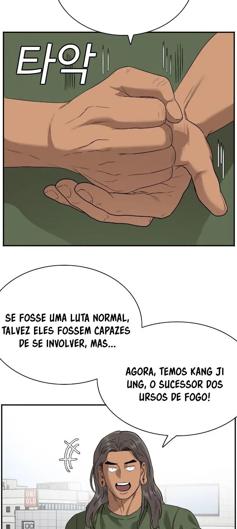 Bad Guy Capítulo 91 Página 34