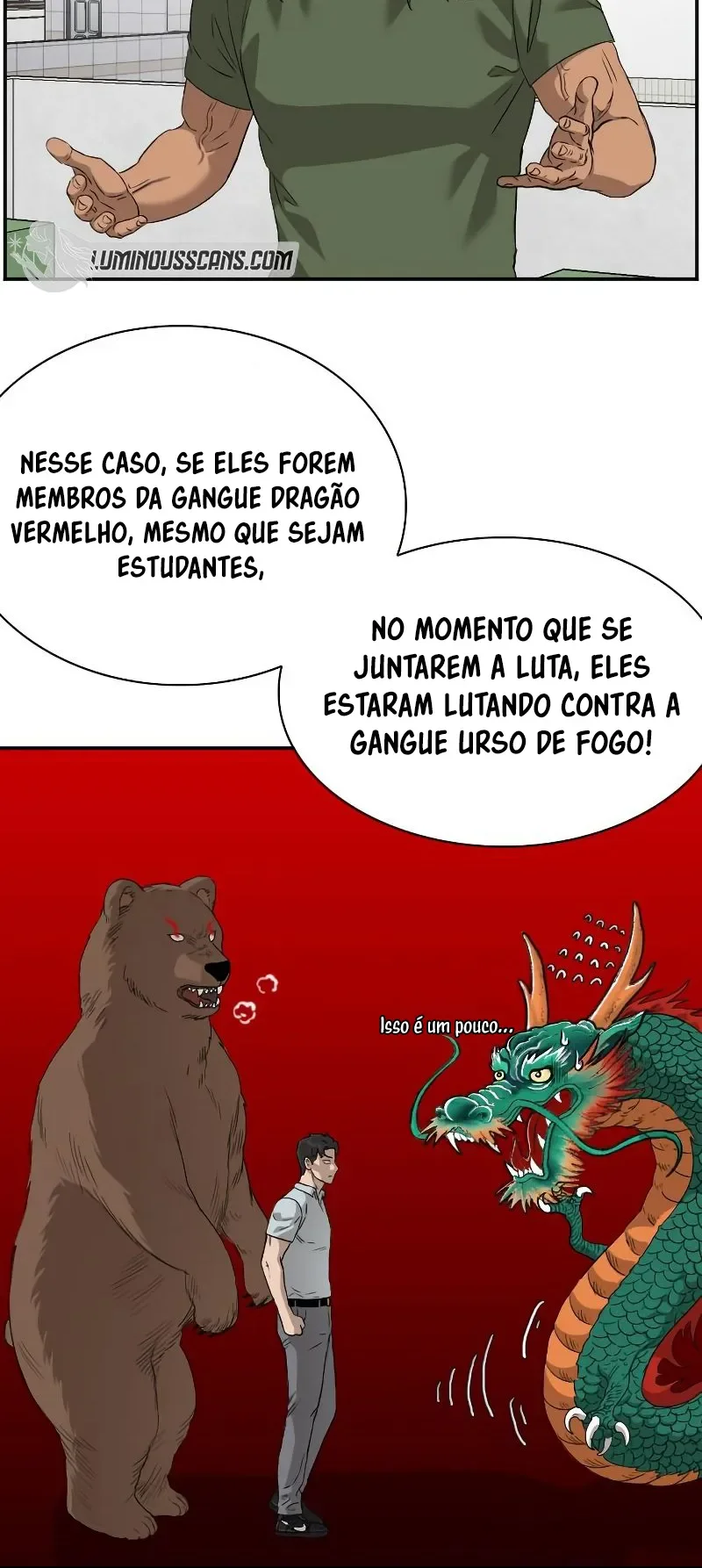 Bad Guy Capítulo 91 Página 35