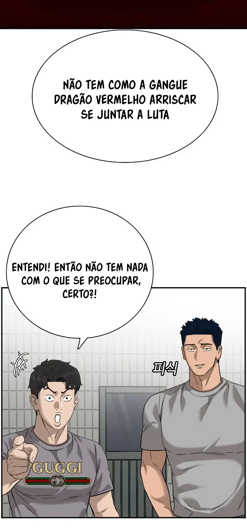 Bad Guy Capítulo 91 Página 36