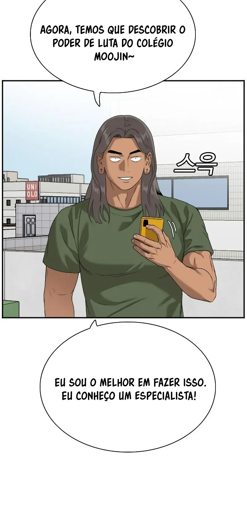 Bad Guy Capítulo 91 Página 38
